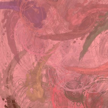 Soyut fraktal doku arka plan