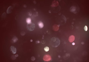 defokus bokeh ile soyut arka plan, parlayan glitters duvar kağıdı