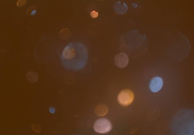 Tasarımınız için parlak bokeh arka plan