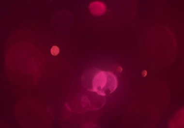 kopya alanı ile bokeh ışıkları dijital arka plan