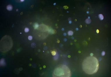 parlayan glitters duvar kağıdı, defokus bokeh ile soyut arka plan 