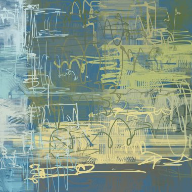 Metnin için alanı olan grunge arkaplanı