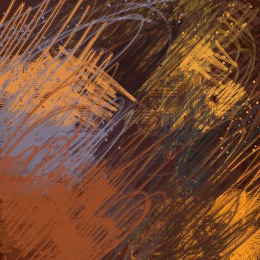 Metnin için alanı olan grunge arkaplanı