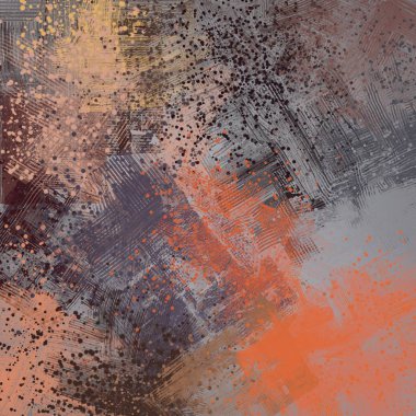 Grunge arka plan boşluk