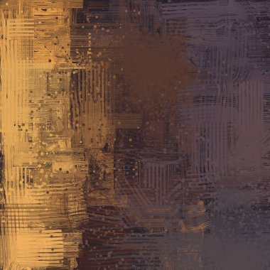 farklı desenler ile vintage grunge arka plan