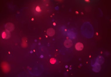 bokeh ve metin için alan ile soyut duvar kağıdı