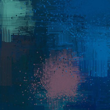 Farklı renk kalıplarına sahip soyut grunge arkaplanı 