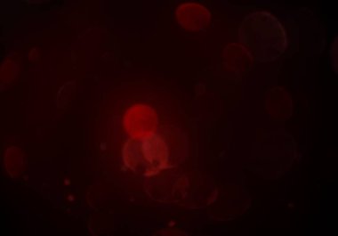 Tasarımınız için parlak bokeh arka plan