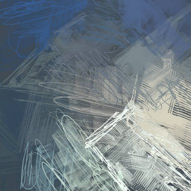 Metnin için alanı olan grunge arkaplanı