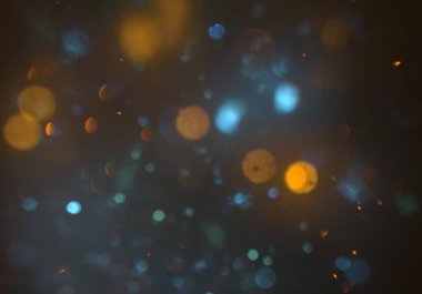 parlayan glitters duvar kağıdı, defokus bokeh ile soyut arka plan 