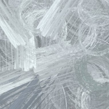 Kopya alanı ile soyut grunge desenli arkaplan