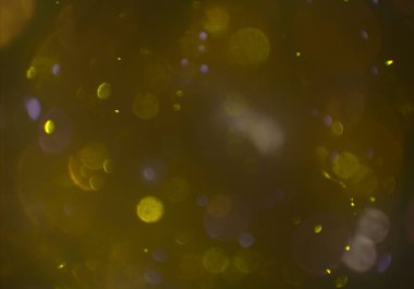 sihirli parlayan glitters duvar kağıdı, defokus bokeh ile soyut arka plan 