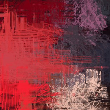 farklı renk desenleri ile grunge arka plan