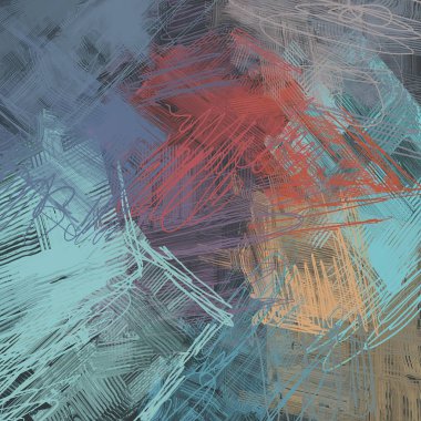 Metnin için alanı olan grunge arkaplanı