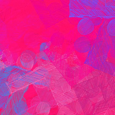 Kopya alanı ile soyut grunge desenli arkaplan