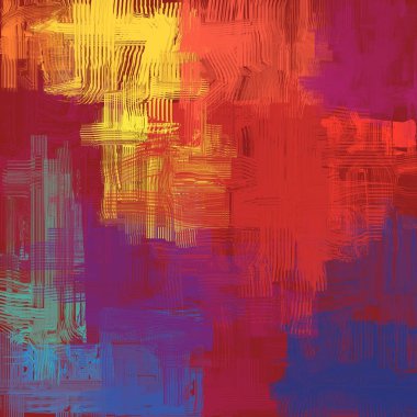 Soyut renkli grunge arkaplanı