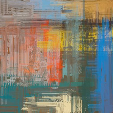 Metnin için alanı olan grunge arkaplanı