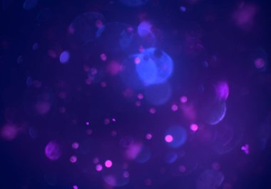 sihirli parlayan glitters duvar kağıdı, defokus bokeh ile soyut arka plan 