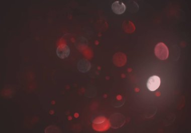 sihirli parlayan glitters duvar kağıdı, defokus bokeh ile soyut arka plan 