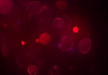 sihirli parlayan glitters duvar kağıdı, defokus bokeh ile soyut arka plan 