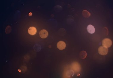 sihirli parlayan glitters duvar kağıdı, defokus bokeh ile soyut arka plan 