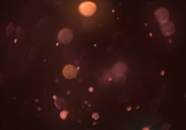 sihirli parlayan glitters duvar kağıdı, defokus bokeh ile soyut arka plan 