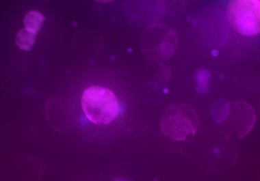 Bokeh ışıkları ile soyut arkaplan