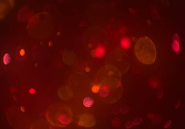 sihirli parlayan glitters duvar kağıdı, defokus bokeh ile soyut arka plan 