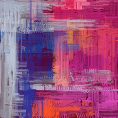 Metnin için alanı olan grunge arkaplanı