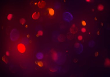 sihirli parlayan glitters duvar kağıdı, defokus bokeh ile soyut arka plan 