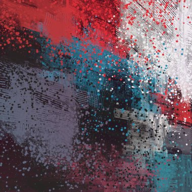 Metnin için alanı olan grunge arkaplanı