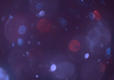 sihirli parlayan glitters duvar kağıdı, defokus bokeh ile soyut arka plan 