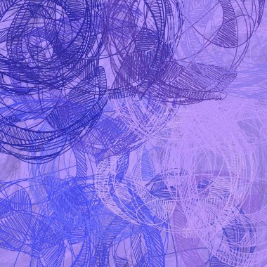 soyut fraktal arka plan. Arka plan