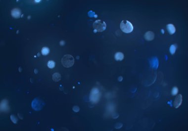 parlak bokeh ışıkları ile dijital duvar kağıdı 