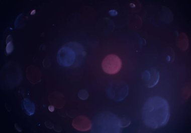 metin veya görüntü için alan ile bokeh arka plan