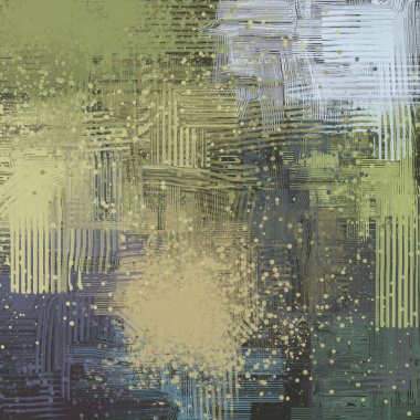 Metnin için alanı olan grunge arkaplanı