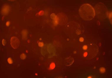 parlak bokeh ışıkları ile dijital duvar kağıdı 