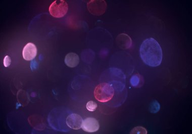 sihirli parlayan glitters duvar kağıdı, defokus bokeh ile soyut arka plan 