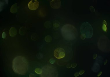 parlak bokeh ışıkları ile dijital duvar kağıdı 