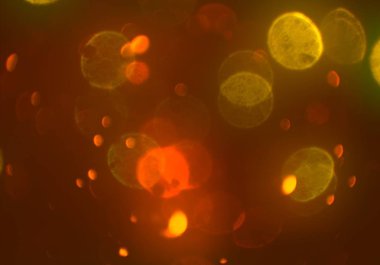 sihirli parlayan glitters duvar kağıdı, defokus bokeh ile soyut arka plan 