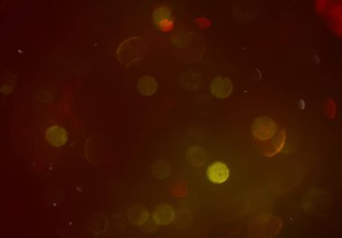 sihirli parlayan glitters duvar kağıdı, defokus bokeh ile soyut arka plan 