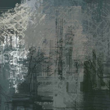 Metnin için alanı olan grunge arkaplanı