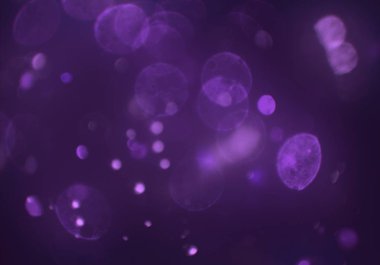 parlak bokeh ışıkları ile dijital duvar kağıdı 