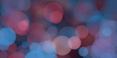 soyut renkli bokeh arkaplanı