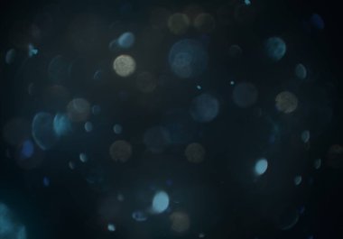 sihirli parlayan glitters duvar kağıdı, defokus bokeh ile soyut arka plan 