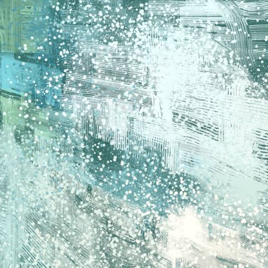 Metnin için alanı olan grunge arkaplanı