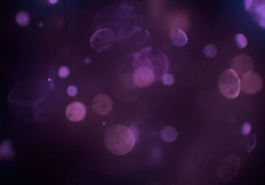 Tasarımınız için parlak bokeh arka plan