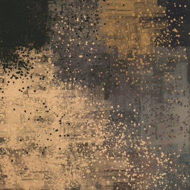 metin için alanı olan grunge arkaplanı