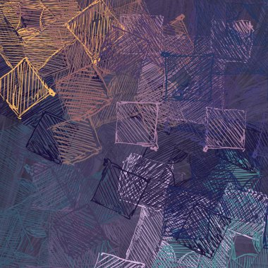 soyut fraktal arka plan. Arka plan