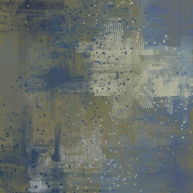 farklı desenler ile grunge arka plan